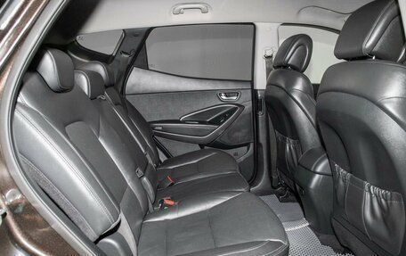 Hyundai Santa Fe III рестайлинг, 2018 год, 2 049 000 рублей, 7 фотография