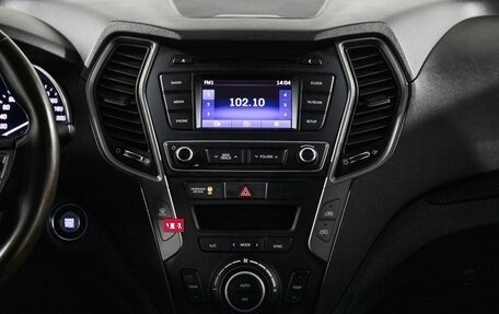 Hyundai Santa Fe III рестайлинг, 2018 год, 2 049 000 рублей, 11 фотография