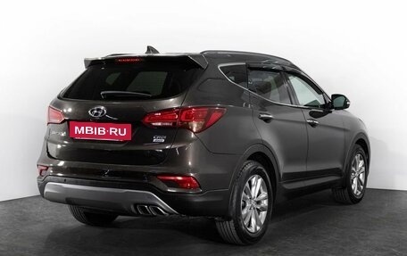 Hyundai Santa Fe III рестайлинг, 2018 год, 2 049 000 рублей, 3 фотография