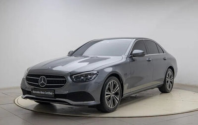 Mercedes-Benz E-Класс, 2021 год, 1 фотография