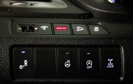 Hyundai Santa Fe III рестайлинг, 2018 год, 2 049 000 рублей, 17 фотография