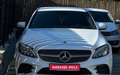 Mercedes-Benz C-Класс, 2019 год, 3 100 000 рублей, 1 фотография