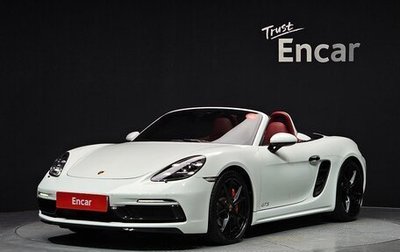 Porsche Boxster, 2019 год, 5 699 409 рублей, 1 фотография