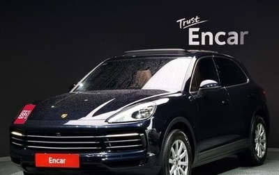 Porsche Cayenne III, 2019 год, 7 156 682 рублей, 1 фотография