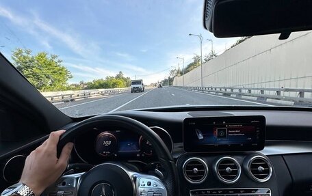 Mercedes-Benz C-Класс, 2019 год, 3 100 000 рублей, 3 фотография