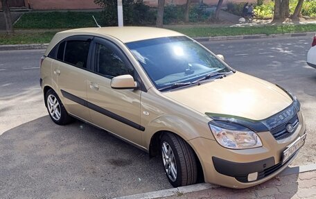 KIA Rio II, 2009 год, 520 000 рублей, 3 фотография