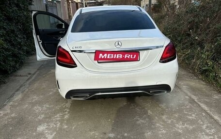 Mercedes-Benz C-Класс, 2019 год, 3 100 000 рублей, 4 фотография