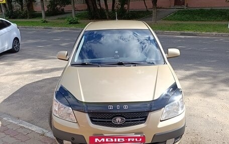 KIA Rio II, 2009 год, 520 000 рублей, 2 фотография