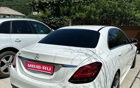 Mercedes-Benz C-Класс, 2019 год, 3 100 000 рублей, 7 фотография