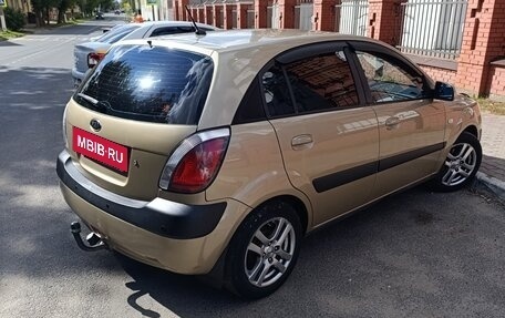 KIA Rio II, 2009 год, 520 000 рублей, 5 фотография