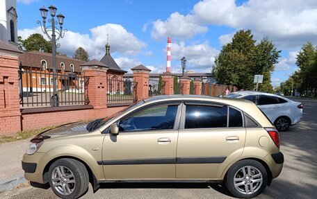 KIA Rio II, 2009 год, 520 000 рублей, 8 фотография