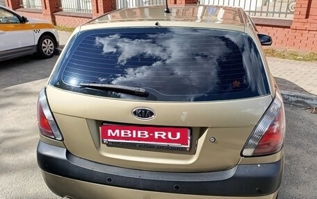 KIA Rio II, 2009 год, 520 000 рублей, 6 фотография