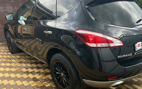 Nissan Murano, 2012 год, 1 410 000 рублей, 2 фотография