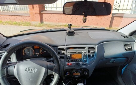 KIA Rio II, 2009 год, 520 000 рублей, 14 фотография