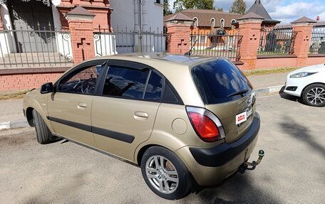 KIA Rio II, 2009 год, 520 000 рублей, 7 фотография