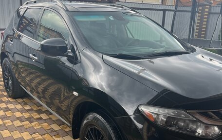 Nissan Murano, 2012 год, 1 410 000 рублей, 5 фотография