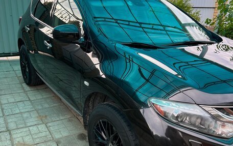 Nissan Murano, 2012 год, 1 410 000 рублей, 15 фотография