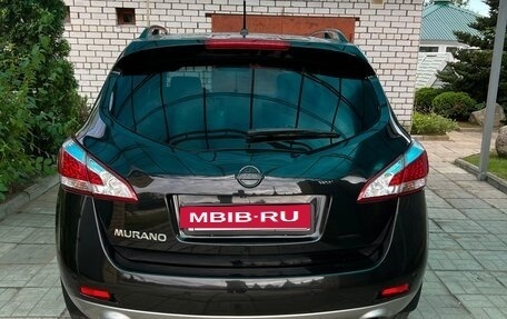 Nissan Murano, 2012 год, 1 410 000 рублей, 12 фотография