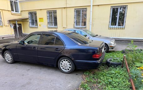 Mercedes-Benz E-Класс, 1999 год, 535 000 рублей, 7 фотография