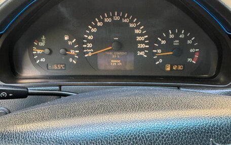 Mercedes-Benz E-Класс, 1999 год, 535 000 рублей, 16 фотография