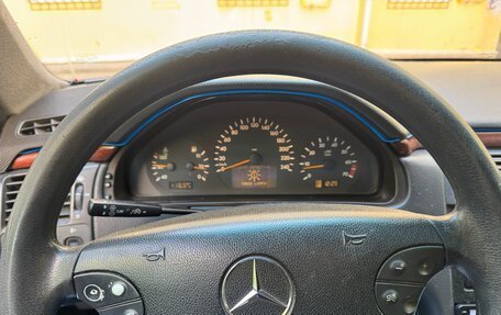 Mercedes-Benz E-Класс, 1999 год, 535 000 рублей, 22 фотография