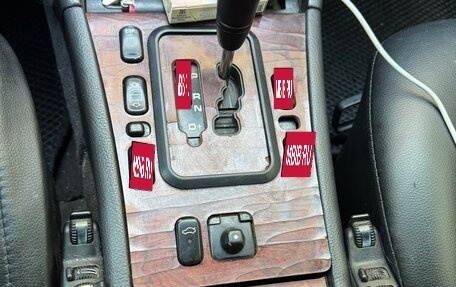 Mercedes-Benz E-Класс, 1999 год, 535 000 рублей, 18 фотография