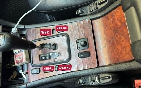 Mercedes-Benz E-Класс, 1999 год, 535 000 рублей, 19 фотография