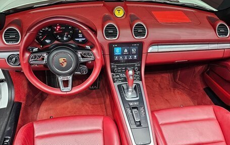Porsche Boxster, 2019 год, 5 699 409 рублей, 12 фотография