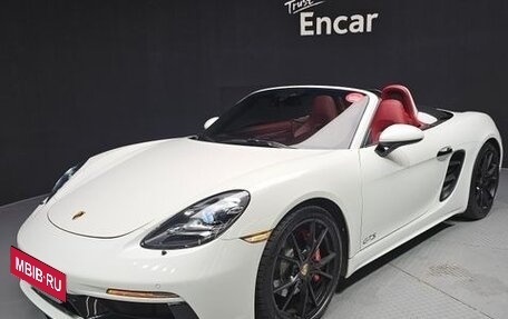 Porsche Boxster, 2019 год, 5 699 409 рублей, 5 фотография