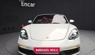 Porsche Boxster, 2019 год, 5 699 409 рублей, 6 фотография