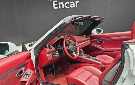 Porsche Boxster, 2019 год, 5 699 409 рублей, 15 фотография