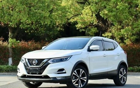 Nissan Qashqai, 2021 год, 1 888 000 рублей, 3 фотография