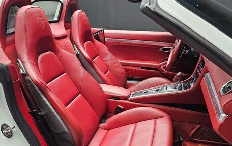 Porsche Boxster, 2019 год, 5 699 409 рублей, 17 фотография