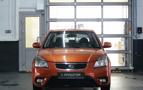 KIA Rio II, 2011 год, 675 000 рублей, 2 фотография