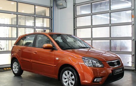 KIA Rio II, 2011 год, 675 000 рублей, 3 фотография