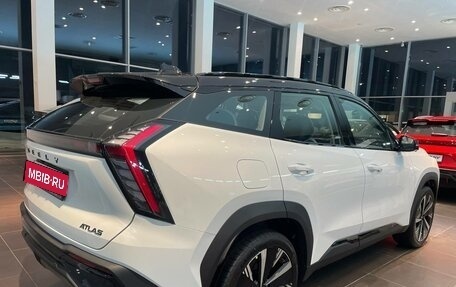 Geely Atlas, 2024 год, 3 512 990 рублей, 3 фотография