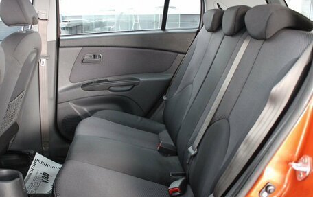 KIA Rio II, 2011 год, 675 000 рублей, 16 фотография