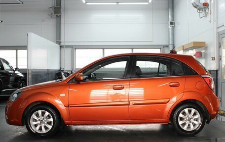 KIA Rio II, 2011 год, 675 000 рублей, 8 фотография