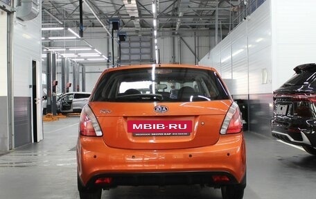 KIA Rio II, 2011 год, 675 000 рублей, 6 фотография