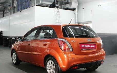 KIA Rio II, 2011 год, 675 000 рублей, 7 фотография