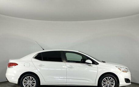 Citroen C4 II рестайлинг, 2013 год, 725 000 рублей, 10 фотография