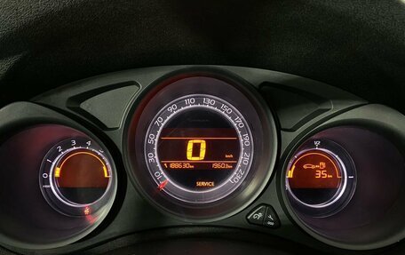 Citroen C4 II рестайлинг, 2013 год, 725 000 рублей, 14 фотография