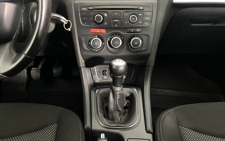 Citroen C4 II рестайлинг, 2013 год, 725 000 рублей, 16 фотография