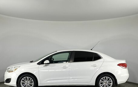 Citroen C4 II рестайлинг, 2013 год, 725 000 рублей, 9 фотография