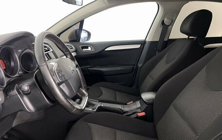 Citroen C4 II рестайлинг, 2013 год, 725 000 рублей, 11 фотография