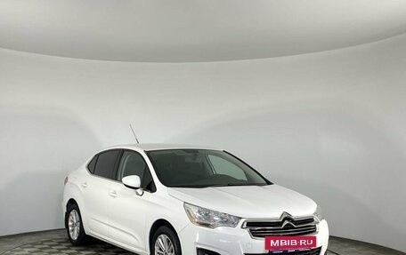 Citroen C4 II рестайлинг, 2013 год, 725 000 рублей, 2 фотография