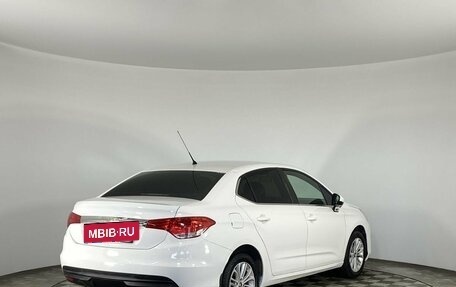 Citroen C4 II рестайлинг, 2013 год, 725 000 рублей, 5 фотография