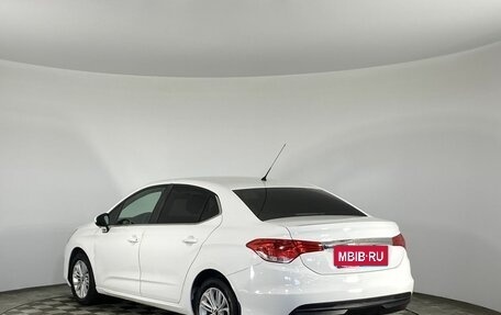 Citroen C4 II рестайлинг, 2013 год, 725 000 рублей, 6 фотография