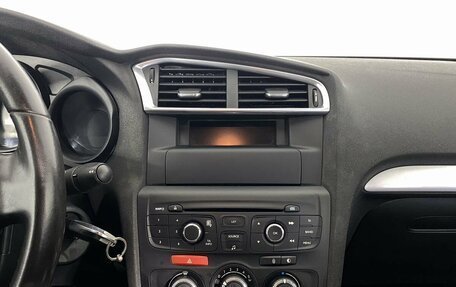 Citroen C4 II рестайлинг, 2013 год, 725 000 рублей, 17 фотография