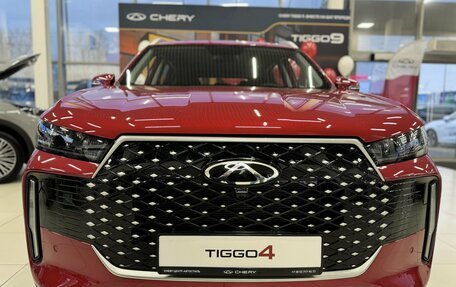 Chery Tiggo 4 I рестайлинг, 2025 год, 2 350 000 рублей, 3 фотография